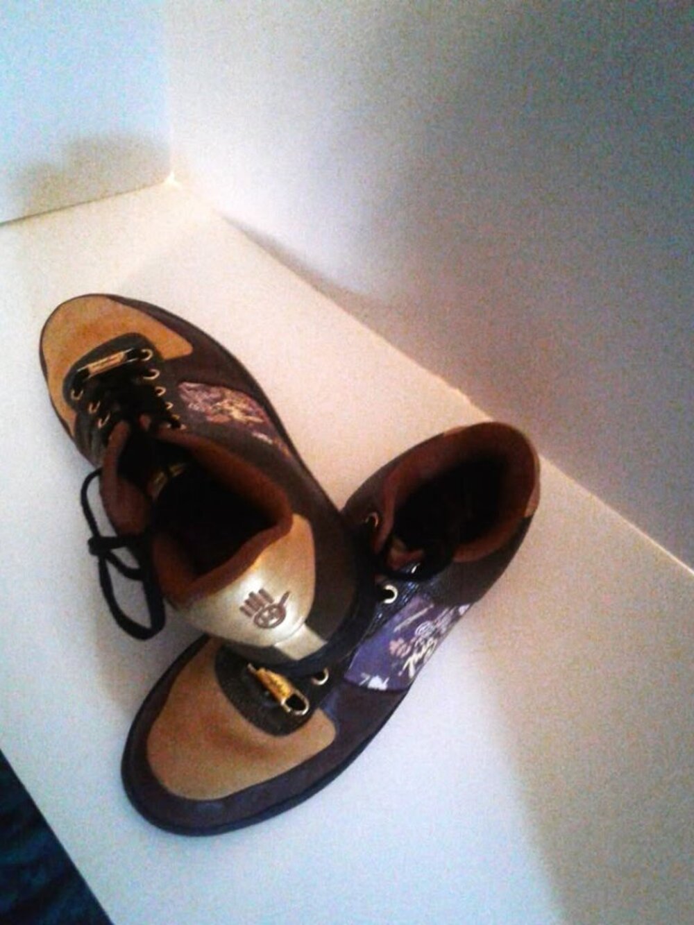 Miskeen Original Shoes Ltd Edition Mens